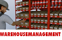 ORSY® Warehouse management